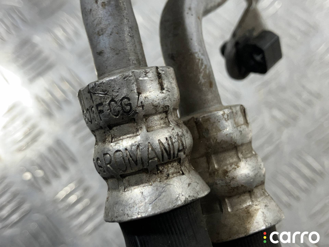 Шланг (трубка) АКПП, 7L8317801F, Audi Q7 4L [рестайлинг], фото 10
