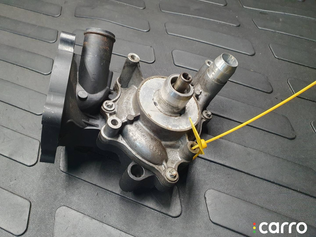 помпа Audi Q7 4L 2005-2009, BAR, 4.2 л, АКПП, 079121014F, фото 3
