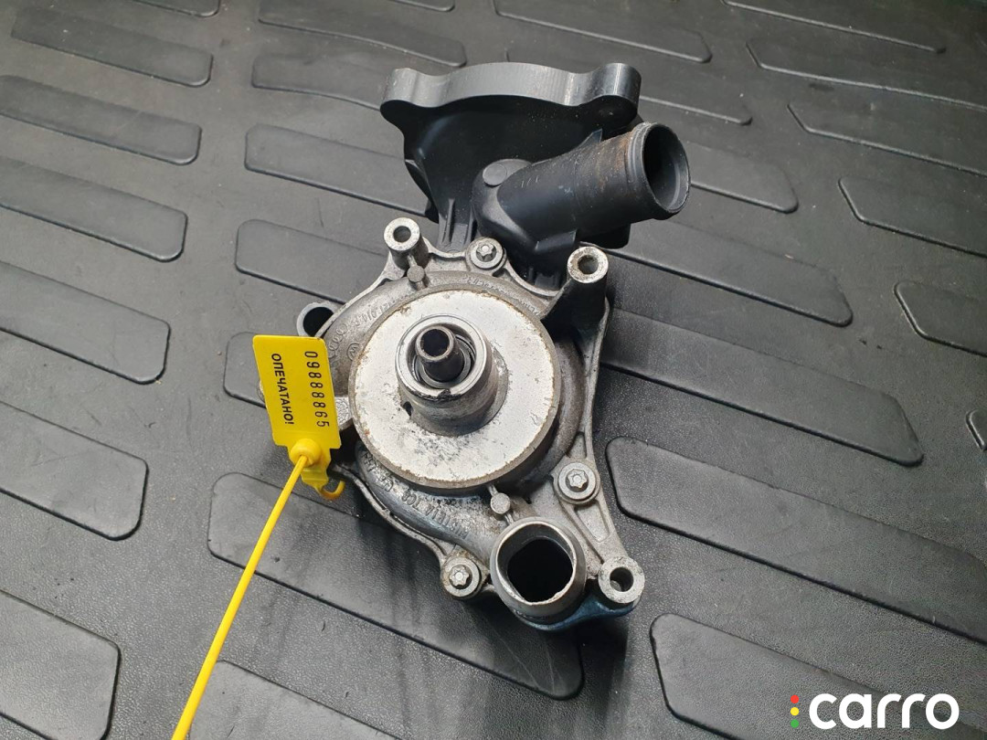 помпа Audi Q7 4L 2005-2009, BAR, 4.2 л, АКПП, 079121014F, фото 4
