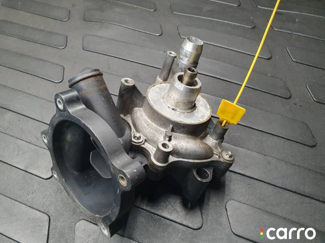 помпа Audi Q7 4L 2005-2009, BAR, 4.2 л, АКПП, 079121014F, фото 5
