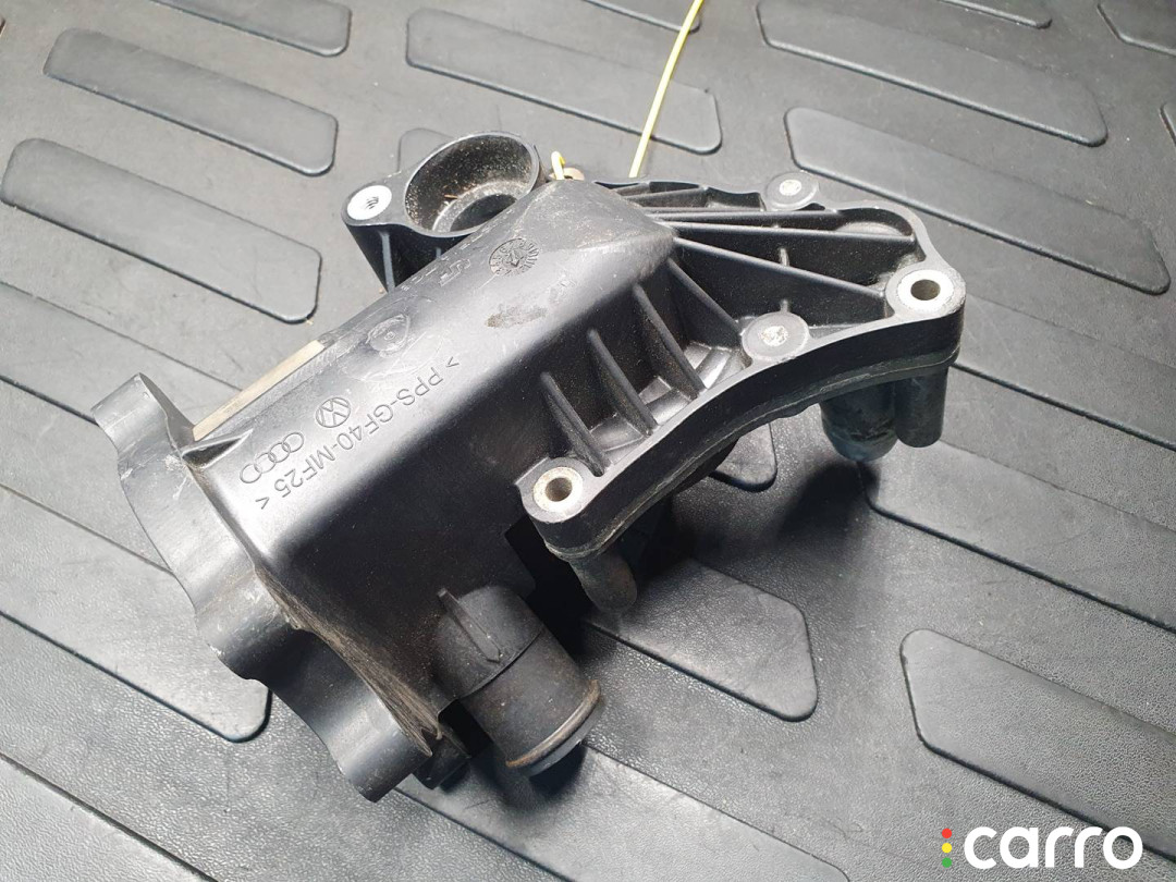 помпа Audi Q7 4L 2005-2009, BAR, 4.2 л, АКПП, 079121014F, фото 6