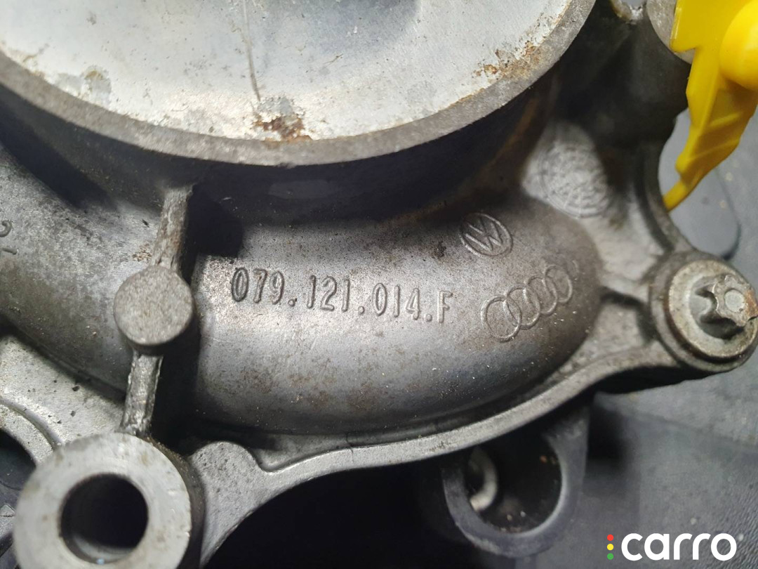 помпа Audi Q7 4L 2005-2009, BAR, 4.2 л, АКПП, 079121014F, фото 10