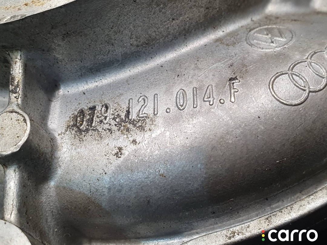 помпа Audi Q7 4L 2005-2009, BAR, 4.2 л, АКПП, 079121014F, фото 10