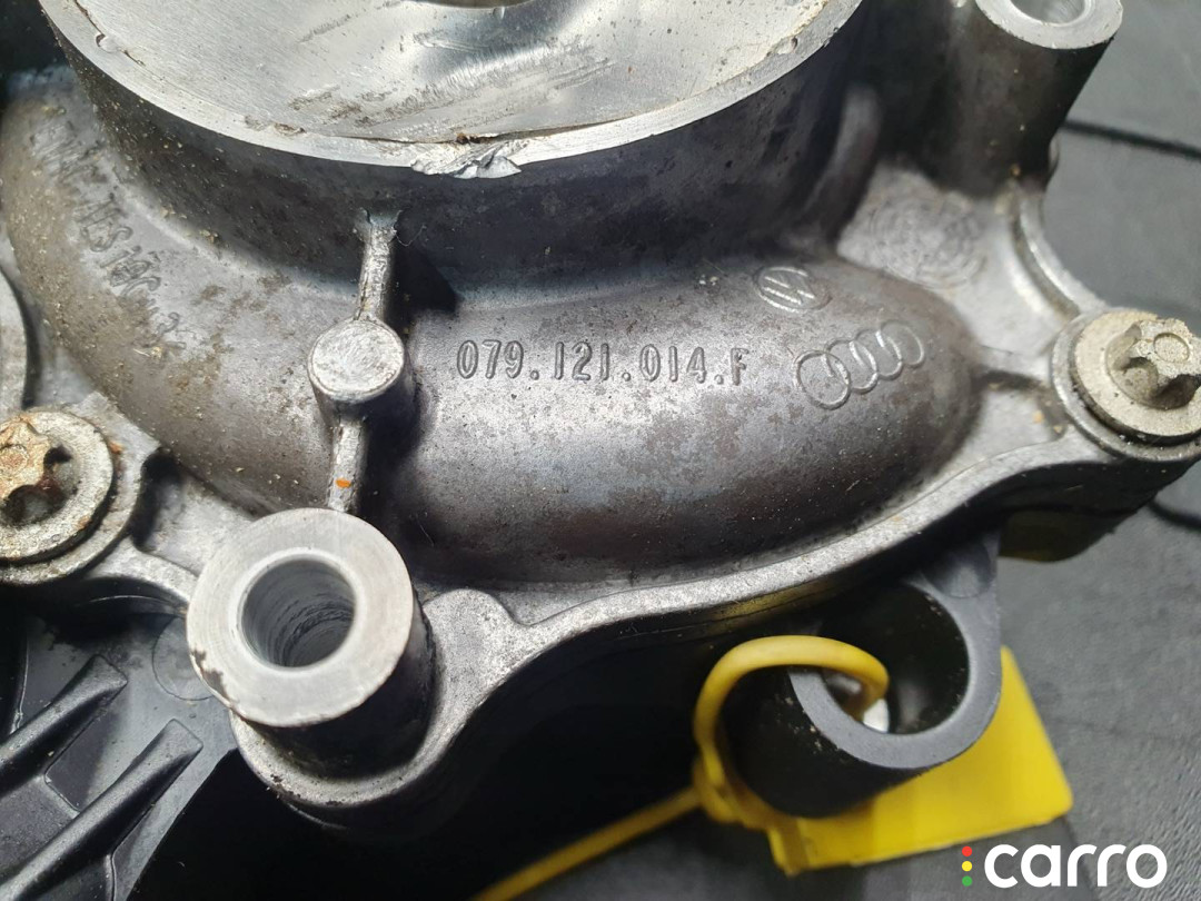 помпа Audi A8 D4/4H 2009-2014, CDRA, 4.2 л, АКПП, 079121014F, фото 12