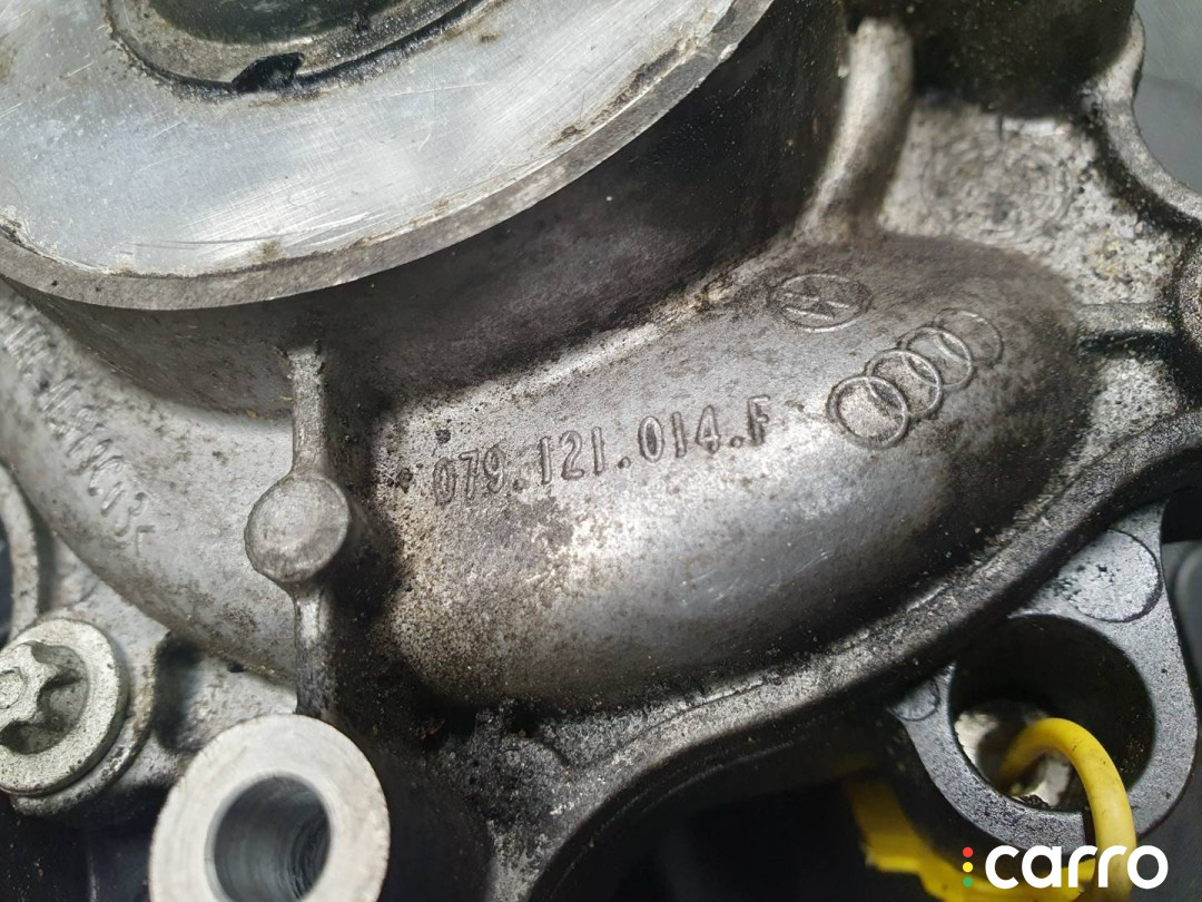 помпа Audi A8 D3/4E 2005-2007, CDRA, 4.2 л, АКПП, 079121014F, фото 11