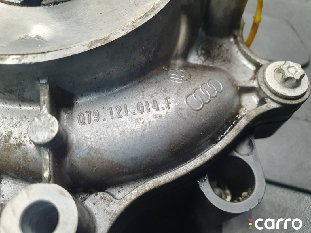помпа Audi A8 D4/4H 2009-2014, CDRA, 4.2 л, АКПП, 079121014F, фото 13