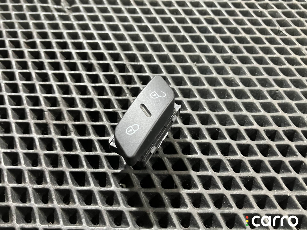 1K0962126B кнопка центрального замка Volkswagen Passat CC 2010г. - фото №3