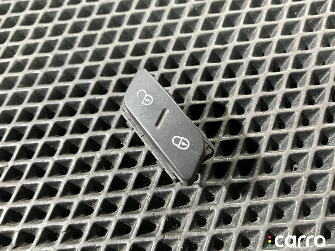1K0962125B кнопка центрального замка Volkswagen Passat CC 2010г. - фото №2