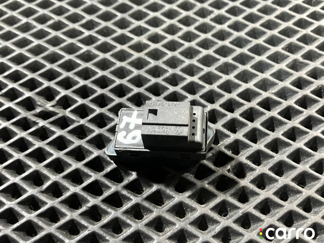 1K0962125B кнопка центрального замка Volkswagen Passat CC 2010г. - фото №7