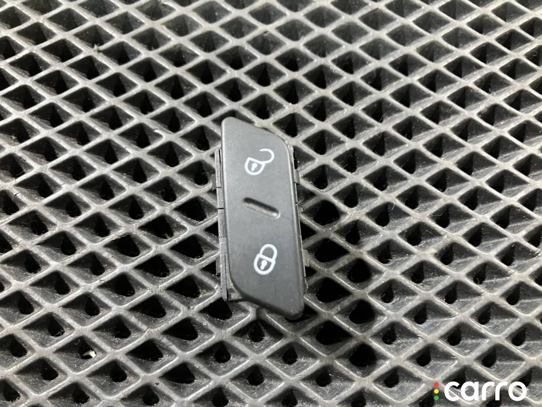 1K0962126B кнопка центрального замка Volkswagen Passat CC 2010г. - фото №4