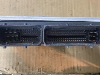 блок управления двигателем, ориг. номер 4D0907560AL, 0261206644, Audi S8 D2 1996-1999