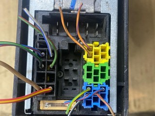 блок навигации, ориг. номер 4D0919887C, 4D0919892, 8618842290, Volkswagen Passat B5 1996-2001