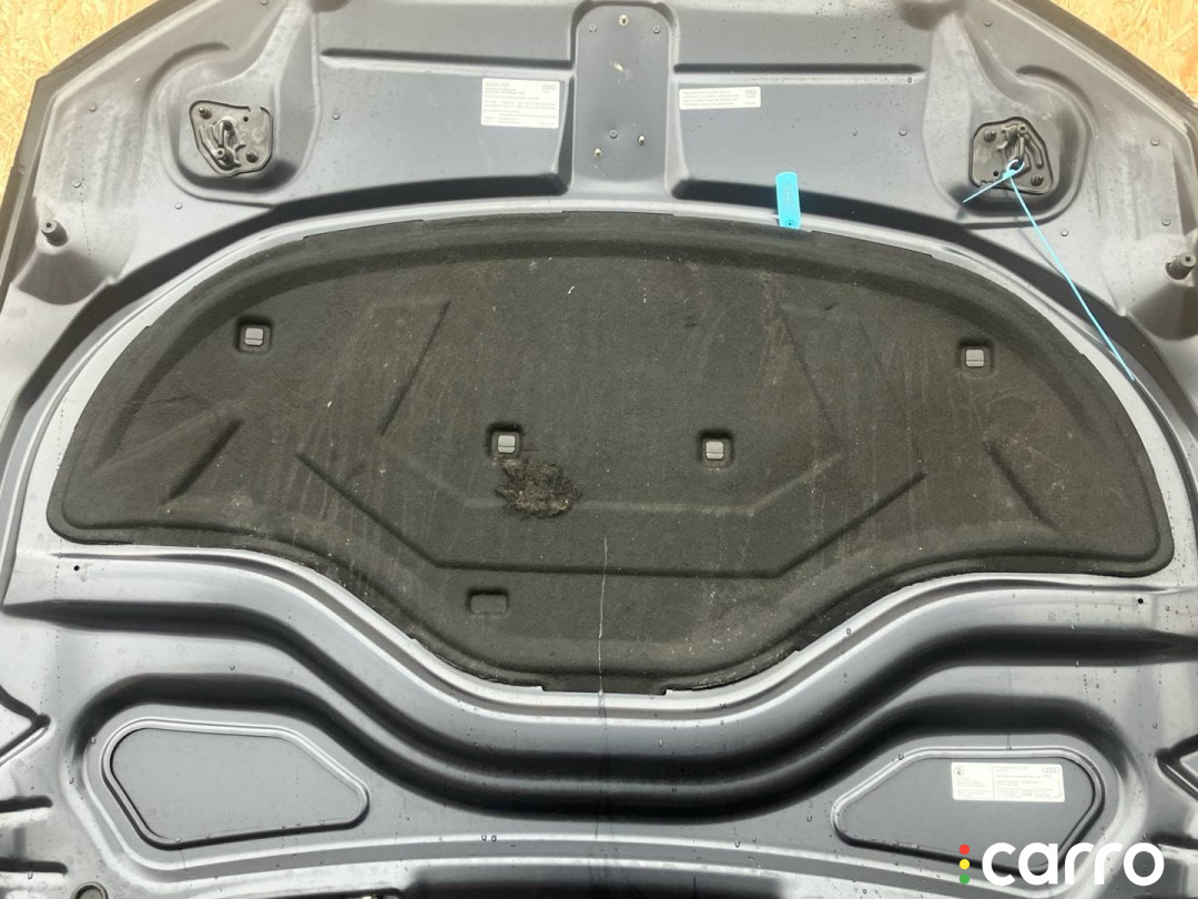 Шумоизоляция капота Audi A6 4G/C7 2011-2014, седан, фото 1