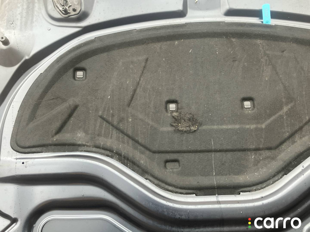 Шумоизоляция капота Audi A6 4G/C7 2011-2014, седан, фото 2