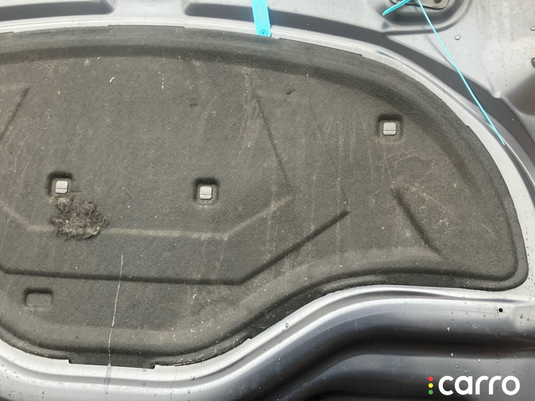 Шумоизоляция капота Audi A6 4G/C7 2011-2014, седан, фото 3
