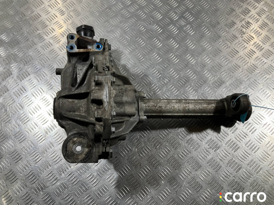 Редуктор переднего моста Land Rover Range Rover Sport 2 2013-2017, АКПП, DPLA3017EE, фото 1