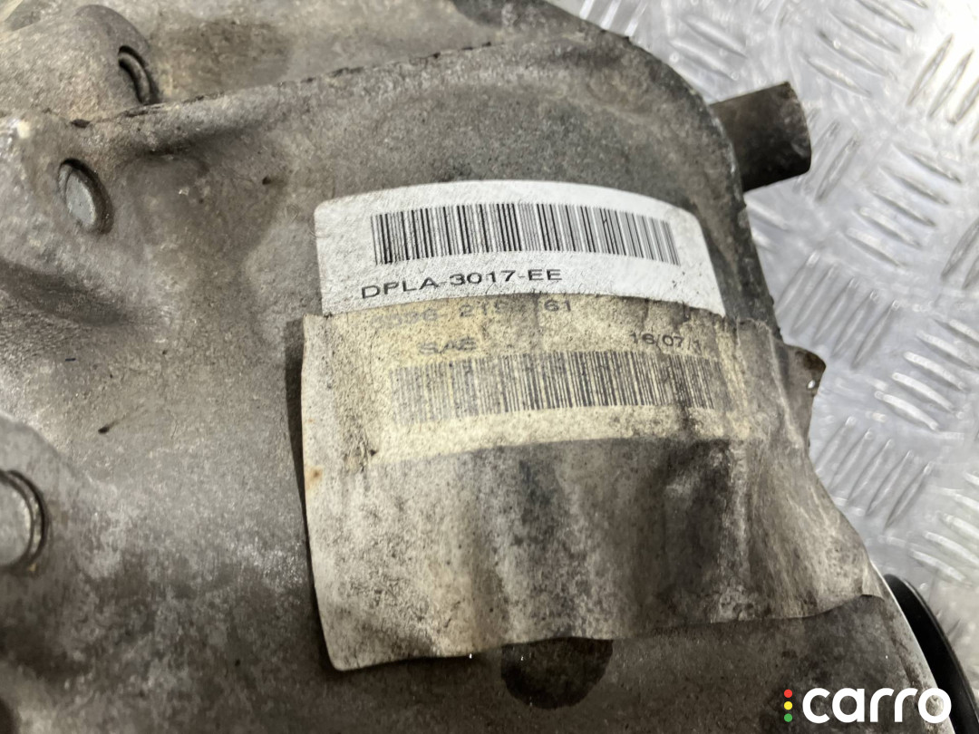 Редуктор переднего моста Land Rover Range Rover Sport 2 2013-2017, АКПП, DPLA3017EE, фото 7