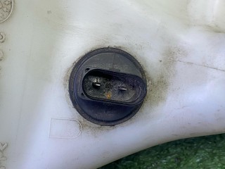 бачок омывателя, ориг. номер 4L0955453, 4L0955463, Audi Q7 4L 2005-2009