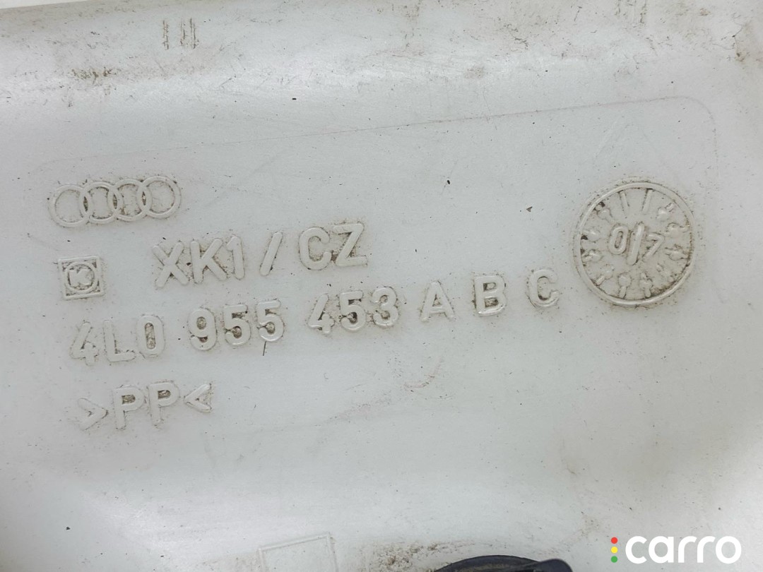 бачок омывателя Audi Q7 4L 2005-2009, внедорожник 5 дв., левый руль, 4L0955453, фото 10