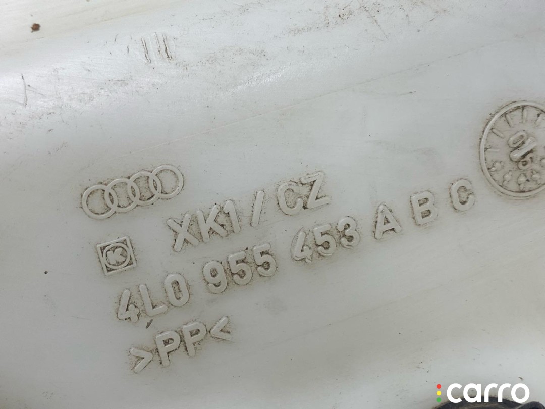 бачок омывателя Audi Q7 4L 2005-2009, внедорожник 5 дв., левый руль, 4L0955453, фото 10