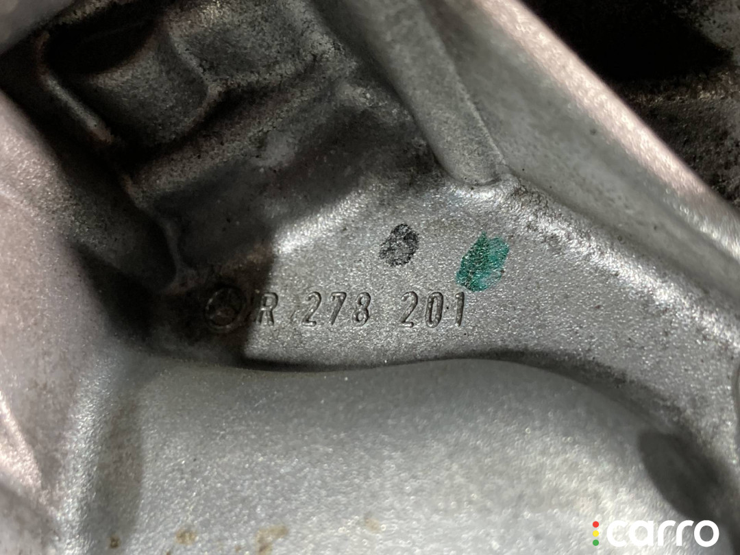 помпа Mercedes-Benz GL X166 2012-2016, A2782010007, фото 9