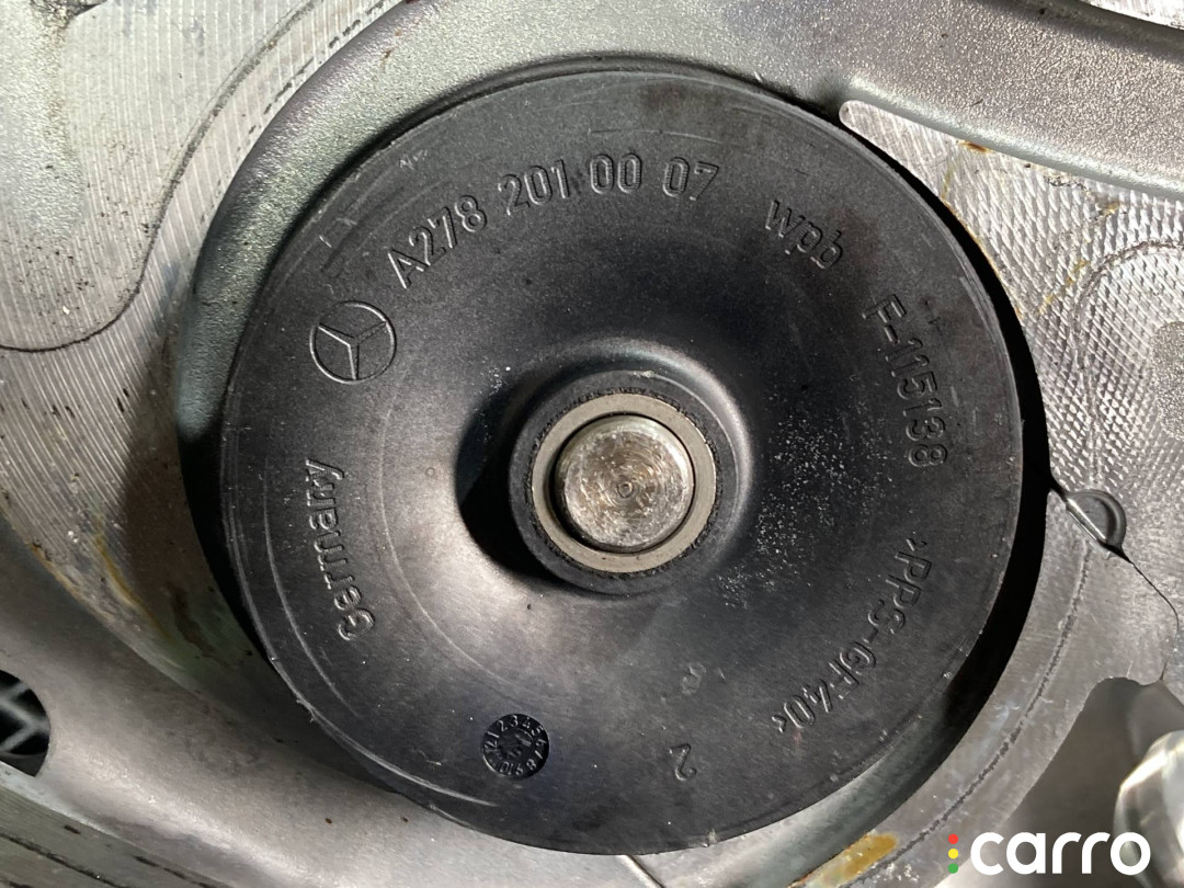 помпа Mercedes-Benz GL X166 2012-2016, A2782010007, фото 10