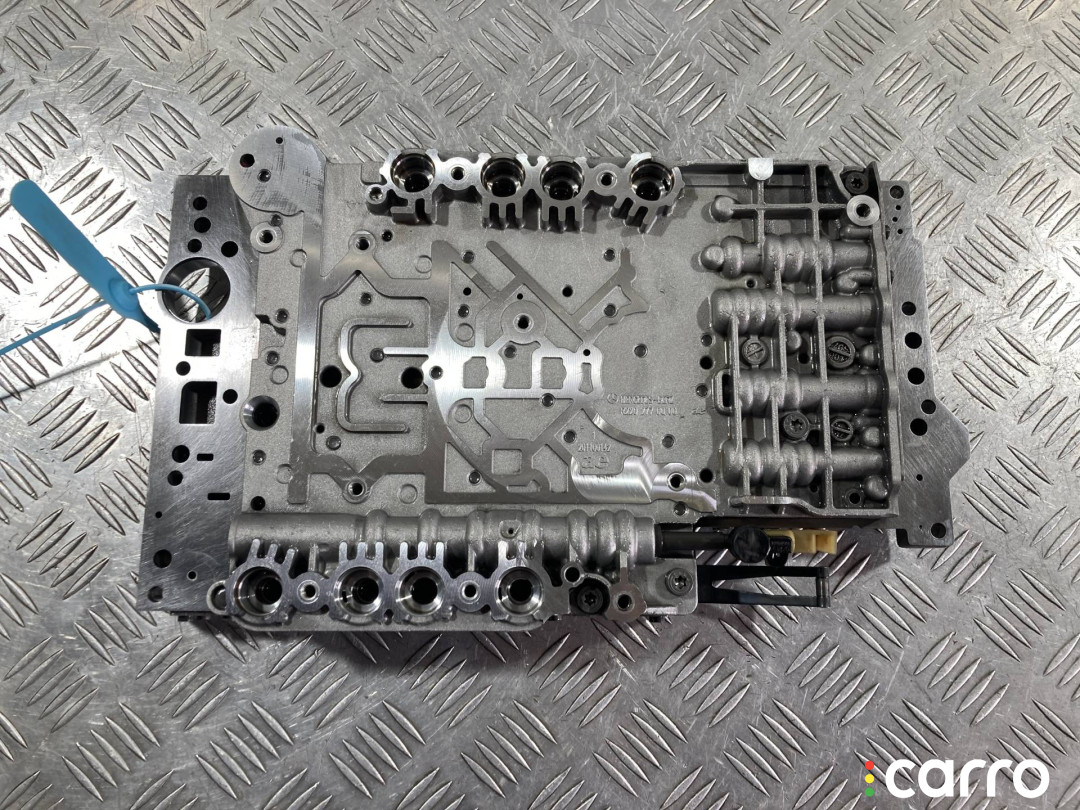 гидроблок АКПП Mercedes-Benz GL X166 2012-2016, R2122770101, фото 4