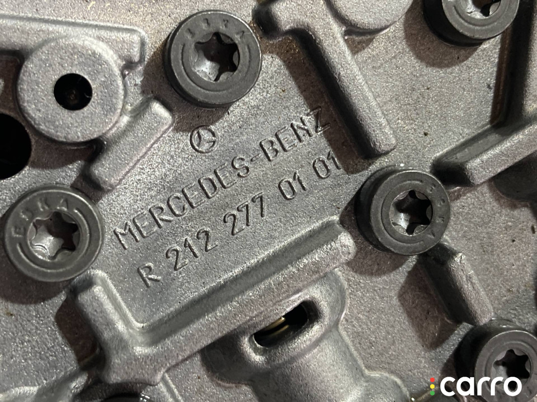 гидроблок АКПП Mercedes-Benz GL X166 2012-2016, R2122770101, фото 9