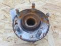GX732C300BB, T2H36089, T2H40590, T2H46521, T2H58425, T2H9763 ступица передняя Jaguar XE X760 2016г. - фото №7