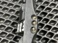 4E0955987A форсунка омывателя левая Audi A8 D3/4E 2008г. - фото №5