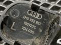 4H0955987 форсунка омывателя левая Audi A8 D4/4H 2013г. - фото №6