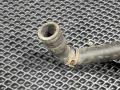 7L0815988 Патрубок (трубопровод, шланг) Porsche Cayenne 955 2006г. - фото №4