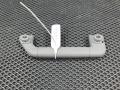 7L0857607A, 7L0857608A Ручка внутренняя потолочная передняя правая Porsche Cayenne 955 2005г. - фото №6