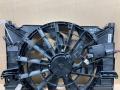 GX738C607AE, T2H38251, T2H45980 Вентилятор радиатора Jaguar XE X760 2017г. - фото №9