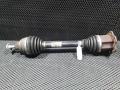 4G0407271F, 4G0407451BX, 4H0407451AX, 4H0407451BX Полуось передняя Audi A6 4G/C7 2012г. - фото №2
