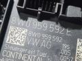 8W0959592E модуль управления двери передней правой Audi A4 B9 2018г. - фото №7