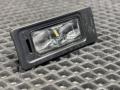 5NA943021 Подсветка номера Volkswagen Taos 2021г. - фото №5