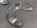 A2044211120, A2044211220 Защитный кожух тормозного механизма передний Mercedes-Benz E W212/S212/C207/A207 2012г. - фото №4