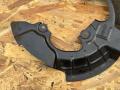 51700-L0000, 51701L0000 Защитный кожух тормозного механизма передний Kia K5 3 2022г. - фото №5