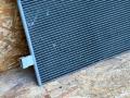 LR092450, GX7319710BC, LR114353, T2H37897 Радиатор кондиционера Land Rover Range Rover Velar 2017г. - фото №6