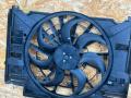 GX738C607AE, T2H38251, T2H45980 Вентилятор радиатора Jaguar XE X760 2016г. - фото №8