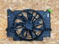 GX738C607AE, T2H38251, T2H45980 Вентилятор радиатора Jaguar XE X760 2016г. - фото №9