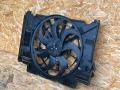 GX738C607AE, T2H38251, T2H45980 Вентилятор радиатора Jaguar XE X760 2016г. - фото №2
