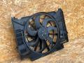 GX738C607AE, T2H38251, T2H45980 Вентилятор радиатора Jaguar XE X760 2016г. - фото №3