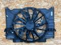 GX738C607AE, T2H38251, T2H45980 Вентилятор радиатора Jaguar XE X760 2016г. - фото №9