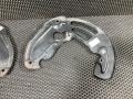 A2314210120, A2314210220 Защитный кожух тормозного механизма передний Mercedes-Benz SL R231 2016г. - фото №2