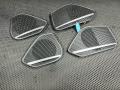 8W0035144, 8W0035294, 8W0035293, 8W0035143 накладка (сетка) динамика Audi S4 B9 рест 2021г. - фото №2
