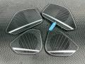 8W0035144, 8W0035294, 8W0035293, 8W0035143 накладка (сетка) динамика Audi S4 B9 рест 2021г. - фото №4
