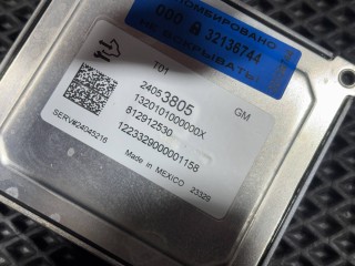 блок управления АКПП, ориг. номер 24050013, 24045216, 24053805, Chevrolet TrailBlazer 3 2019-2023
