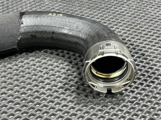 патрубок интеркулера, ориг. номер 60004316, 60009112, 60001800, Chevrolet TrailBlazer 3 2019-2023